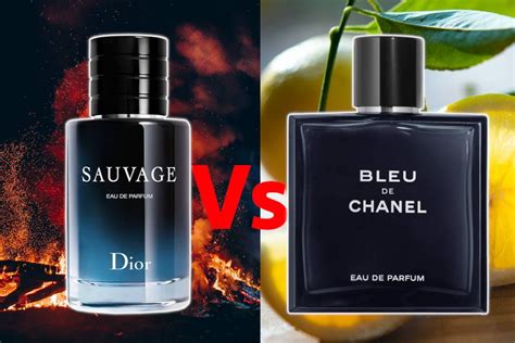 bleu de chanel oder dior sauvage|bleu De Chanel vs Dior Sauvage reddit.